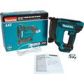 Specialty Nailers | Makita XTP02Z 18V LXT Lithium-Ion Cordless 23 Gauge Pin Nailer (Tool Only) image number 6