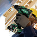 Drill Drivers | Metabo HPT DS18DBFL2Q4M 18V Brushless Lithium-Ion Cordless Driver Drill (Tool only) image number 6
