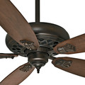 Ceiling Fans | Casablanca 59518 66 in. Fellini DC Provence Crackle Ceiling Fan with Remote image number 6