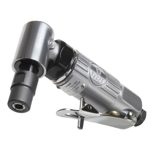 Air Grinders | Sunex SX264 1/4 in. Mini Right Angle Air Die Grinder image number 0