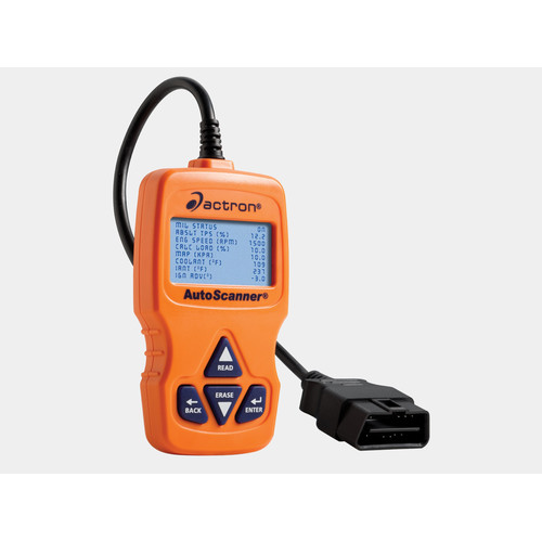 Diagnostics Testers | Actron CP9575 OBDII Auto Scanner image number 0