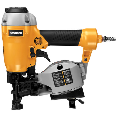 Roofing Nailers | Bostitch BRN175 Bulldog 15 Degree 1-3/4 in. Coil Roofing Air Nailer image number 0