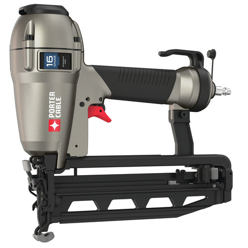 Finish Nailers | Porter-Cable FN250C 16-Gauge 2 1/2 in. Straight Finish Nailer Kit image number 0