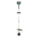 String Trimmers | Hitachi CG24EASPSL 23.9cc Gas 2-Cycle Straight Shaft String Trimmer (Open Box) image number 2