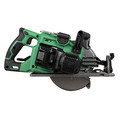 Circular Saws | Metabo HPT C3607DWAQ4M MultiVolt 36V Brushless Lithium-Ion 7-1/4 in. Cordless Rear Handle Circular Saw (Tool Only) image number 11