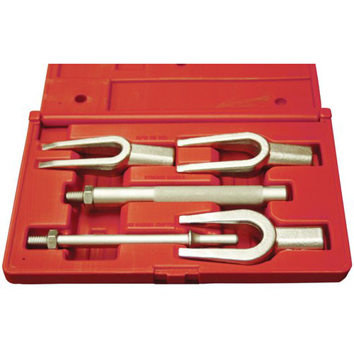 Auto Body Repair | ATD 8705 5-Piece Ball Joint & Tie Rod Separator Set image number 0