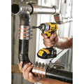 Impact Drivers | Dewalt DCF885C1 20V MAX Brushed Lithium-Ion 1/4 in. Cordless Impact Driver Kit (1.5 Ah) image number 5