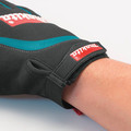 Early Access Presidents Day Sale | Makita T-02923 All-Purpose Pro Contractor Gloves (Large) image number 1