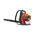 Backpack Blowers | Factory Reconditioned Husqvarna 130BT 29.5cc Gas Variable Speed Backpack Blower (Class B) image number 0