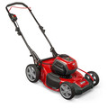Push Mowers | Snapper SXDWM82 82V Cordless Lithium-Ion 21 in. Walk Mower (Tool Only) image number 8