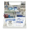 First Aid | First Aid Only 90639 ANSI Class Aplus First Aid Kit for 50 People with Plastic Case (1-Kit) image number 1