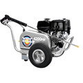 Pressure Washers | Simpson 60827 4,200 PSI 4.0 GPM Honda GX390 Gas Pressure Washer image number 2