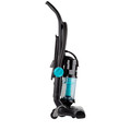 Vacuums | Eureka AS2113A AirSpeed ONE Bagless Upright Vacuum, 10 amp, 8 lbs, Black/Blue image number 2