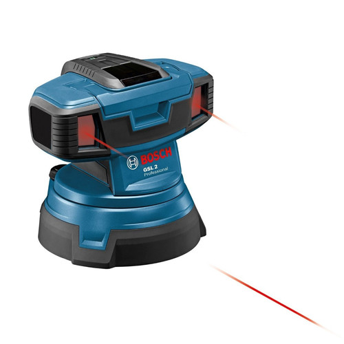 Marking and Layout Tools | Factory Reconditioned Bosch GSL 2-RT Surface Laser image number 0