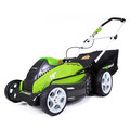Push Mowers | Greenworks 25223 40V G-MAX Cordless Lithium-Ion 19 in. 3-in-1 Lawn Mower image number 1