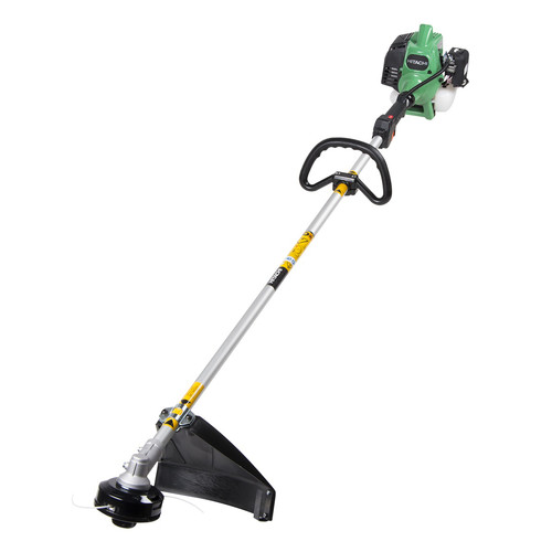 String Trimmers | Hitachi CG22EAP2SL 21.1cc 2-Cycle Gas Solid Steel Drive Shaft String Trimmer/Brush Cutter image number 0