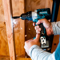 Hammer Drills | Factory Reconditioned Makita XPH07MB-R 18V LXT Lithium-Ion Brushless 1/2 in. Cordless Hammer Drill Driver Kit (4 Ah) image number 10
