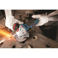 Angle Grinders | Bosch GWS13-60 13 Amp 6 in. High-Performance Angle Grinder image number 4