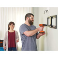 Drill Drivers | Black & Decker LDX120C 20V MAX Lithium-Ion 3/8 in. Cordless Drill Driver Kit (1.5 Ah) image number 12