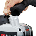 Belt Sanders | Porter-Cable 352VS 120V 8 Amp Variable Speed 3 in. x 21 in. Corded Belt Sander image number 4