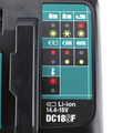 Chargers | Makita DC18SF 18V LXT Quad Port Charger image number 2