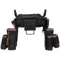 Tool Belts | Klein Tools 55428 Tradesman Pro Electrician's Tool Belt - Large image number 6