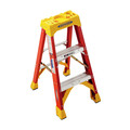 Step Ladders | Werner 6203 3 ft. Type IA Fiberglass Step Ladder image number 0