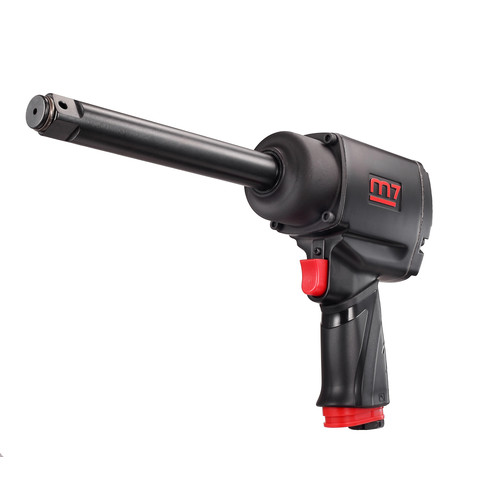 Air Impact Wrenches | m7 Mighty Seven NC-6246Q 3/4 in. Drive Air Impact Wrench with 6 in. Anvil image number 0