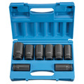 Sockets | Grey Pneumatic 8034D 8-Piece 3/4 in. Drive 6-Point SAE Deep Impact Socket Set image number 0