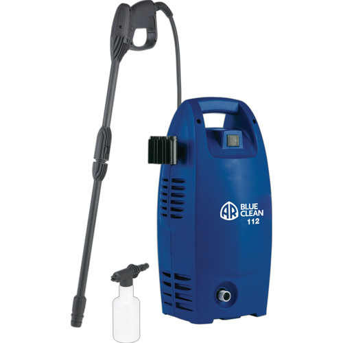 Pressure Washers | Factory Reconditioned AR Blue Clean AR112SD 1,600 PSI 1.58 GPM Electric Pressure Washer image number 0