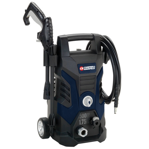 Pressure Washers | Campbell Hausfeld PW150100 1,500 PSI 1.75 GPM Pressure Washers Electric image number 0