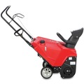 Snow Blowers | Troy-Bilt 31A-2M5GB66 123cc 4-Cycle Single Stage 21 in. Gas Snow Blower image number 4