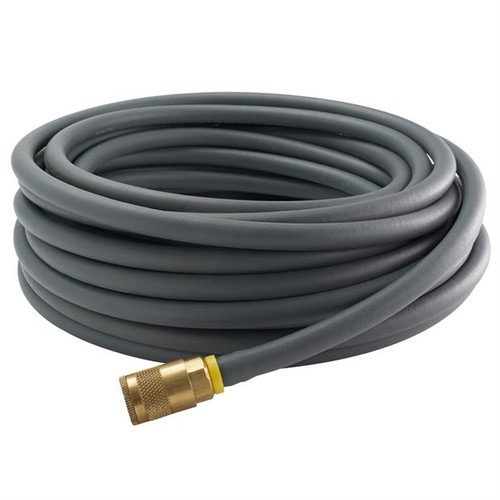Air Hoses and Reels | SENCO PC0048 3/8 in. x 50 ft. LHB Push-On Hose image number 0