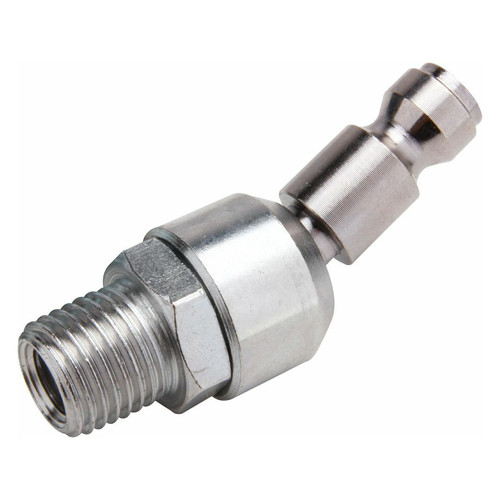 Air Tool Adaptors | Freeman Z1414MMSAP 1/4 in. x 1/4 in. Male to Male Swivel Automotive Plug image number 0