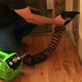 Portable Air Compressors | Greenworks G-24 24V Cordless Lithium-Ion 1/2 Gallon Air Compressor (Tool Only) image number 5