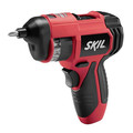 Electric Screwdrivers | SKILSAW 2356-01 4V Max Cordless Lithium-Ion 360 Quick-Select Screwdriver image number 0