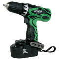 Drill Drivers | Hitachi DS18DVF3M 18V Cordless 1/2 in. Drill Driver Kit (Open Box) image number 0