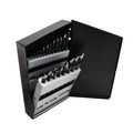 Bits and Bit Sets | Astro Pneumatic TS21 ONYX 21-Piece TurboStep HSS 1/16 in. to 3/8 in. Drill Bit Set image number 1