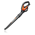 Handheld Blowers | Worx WG545.9 20V Cordless Lithium-Ion Single Speed Handheld Blower (Tool Only) image number 1