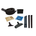 Wet / Dry Vacuums | Stanley SL18116 4.0 Peak HP 6 Gal. Portable S.S. Wet Dry Vacuum with Casters image number 1