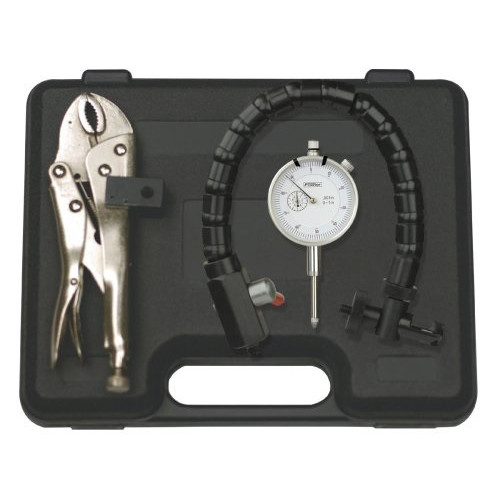 Diagnostics Testers | Fowler 72-520-767 Disc & Rotor/Ball Joint Gauge with X-Proof IP54 Shockproof Indicator image number 0