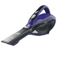 Vacuums | Black & Decker HLVA325JP07 Dustbuster Hand Vacuum Pet (Purple) image number 2