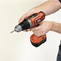 Drill Drivers | Black & Decker SS12C 12V Smart Select Cordless Drill image number 6