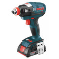 Impact Drivers | Factory Reconditioned Bosch IDH182-02-RT 18V Cordless Lithium-Ion Brushless Socket Ready Impact Driver Kit with Soft Case image number 7