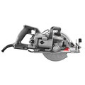 Circular Saws | SKILSAW SPT77W-22 7-1/4 in. Aluminum Worm Drive Circular Saw with Diablo Carbide Blade image number 2