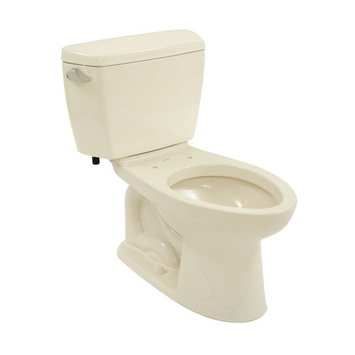 Fixtures | TOTO CST744S#03 Drake Elongated 2-Piece Floor Mount Toilet (Bone) image number 0