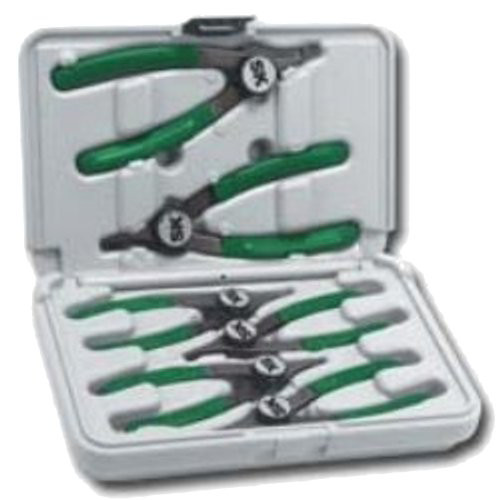 Pliers | SK Hand Tool 7780 6-Piece Convertible Cam-Lock Retaining Ring Plier Set image number 0