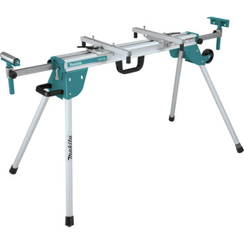 MITER SAW ACCESSORIES | Makita WST06 Compact Folding Miter Saw Stand