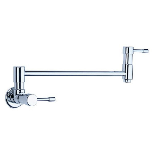 Bathroom Sink Faucets | Gerber D205012SS Melrose Pot Filler Faucet D205012ss (Stainless Steel) image number 0