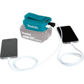 Chargers | Makita ADP05 18V LXT USB Cordless Power Source image number 6